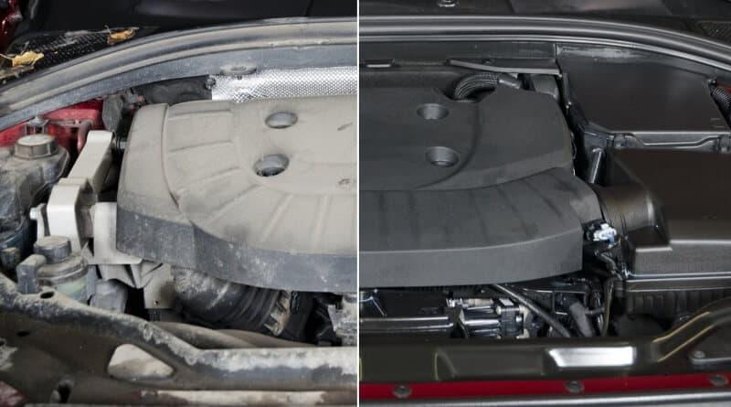 Engine Bay Wash