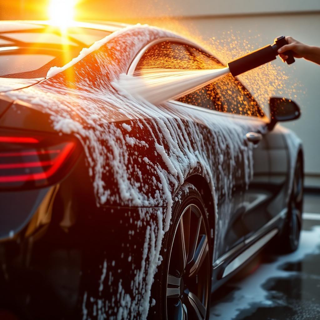 Premium Wash service